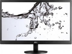 Monitor LED 18.5 AOC E970SWN Wide Negru